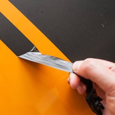 CAR WRAP REMOVAL