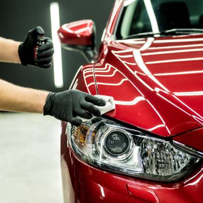 CERAMIC COATING